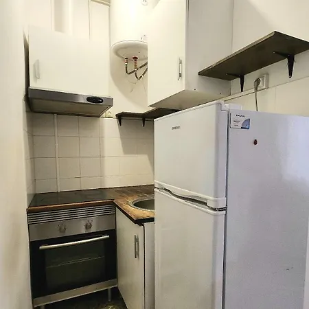 Dorado 2 דירה ברצלונה